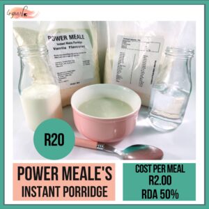 Instant Porridge