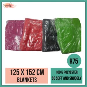 Fleece Blankets